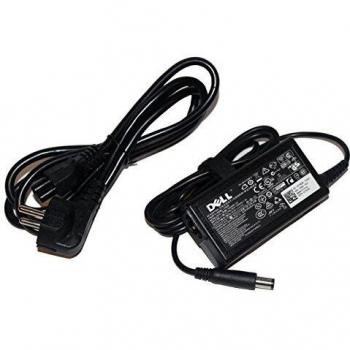 Adaptador AC DELL 45W 19.5V 3P con cable de alimentación
