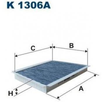 Filtron K1306A Sistema de Calefacción