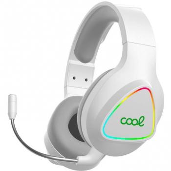 Auriculares Inalámbricos Gaming 7.1 PC/PS4/PS5/Xbox Blancos