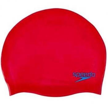 Speedo Junior Moulded Cap
