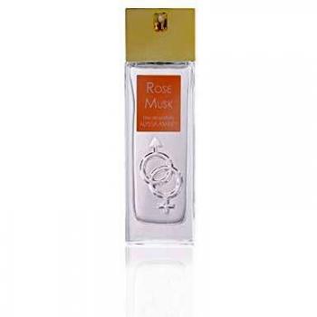Alyssa Ashley Rose Musk Unisex Eau de Parfum Spray 100ml