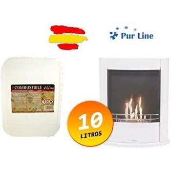 Combustible de origen natural líquido Garrafa 10L PURLINE