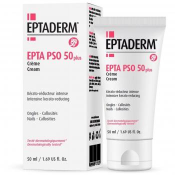 Crema de Callos EPTA PSO 50 Plus 50ml