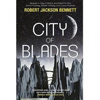 Ciudad de Espadas: El Libro 2 de las Ciudades Divinas de Robert Jackson Bennett