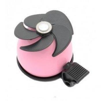 campana de aire de rosa negro