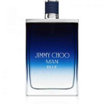 Jimmy Choo Man Blue Eau de Toilette 200 ml for Men