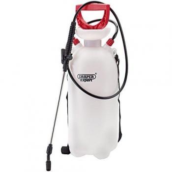 Draper Tools Expert Pulverizador con bomba 10 L rojo 82460