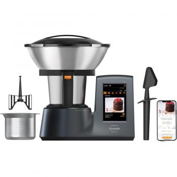 Robot de cocina Taurus Mycook Touch con conexión Wi-Fi integrada