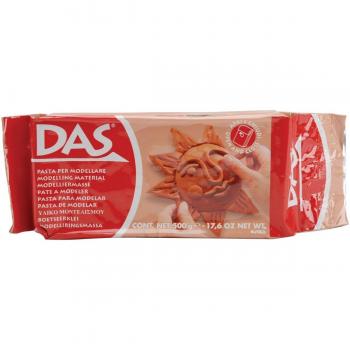 Pastilla Das Terracota 500 G
