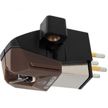 Audio-Technica AT-VM95SH Dual Moving Magnet Cartridge with Shibata Nude Stylus