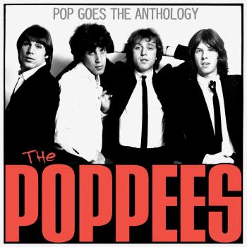 Pop Goes the Anthology - Limited Edition Orange Vinyl Collection