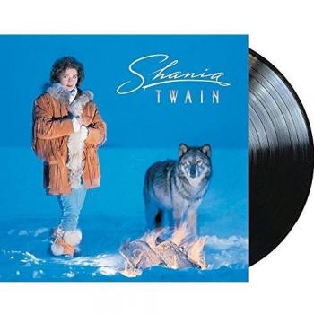 Shania twain vinyl
