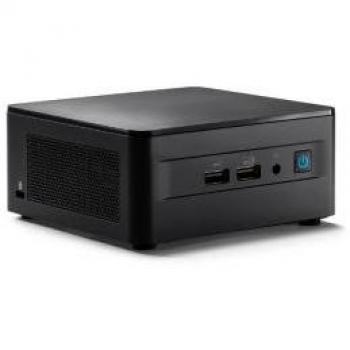 Intel NUC 12 Pro Kit NUC12WSHv5 UCFF Negro i5-1250P