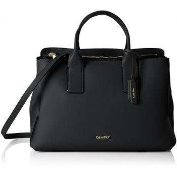 Calvin Klein - Milli3 Business Tote, Bolsos totes Mujer, Schwarz