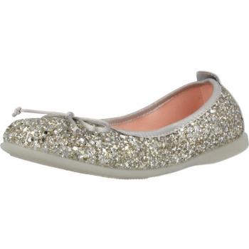GIOSEPPO zapatos de la muchacha los zapatos de ballet 39619-47 Celinda talla 26 Plata