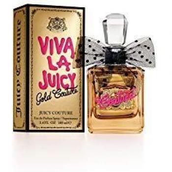 Juicy Couture Viva La Juicy Gold Couture Women's Eau de Parfum, 100 ml