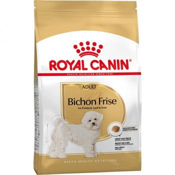 Royal Canin Bichon Frise Adult Dry Dog Food 3 x 1.5kg Multi-Pack