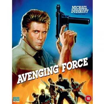 Avenging Force [Blu-ray] [2020]
