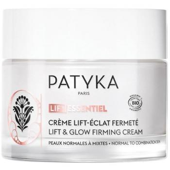 Patyka Organic Lift Essential Firming Illuminating Cream for Normal to Combination Skin 50ml
