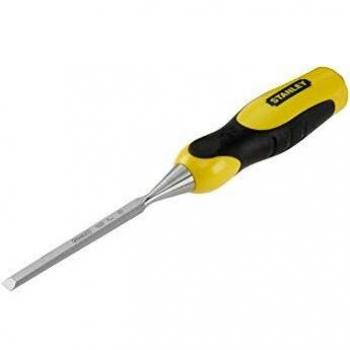 STANLEY 0-16-871 - Formon Dynagrip, 8MM STANLEY STRIKECAP CHISEL EU