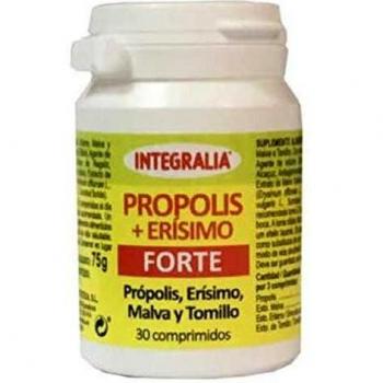 Integralia Propolis + Erisimo Forte 30Comp.Mast. 1 Unidad 100 g