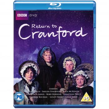 Return to Cranford [Reino Unido] [Blu-ray]
