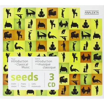 Seeds: Violin & Piano & Cello