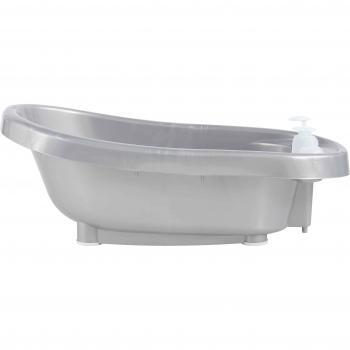 Bebe-Jou 416.011 Vaschetta Bagno Termica - termo Bañera, Argento