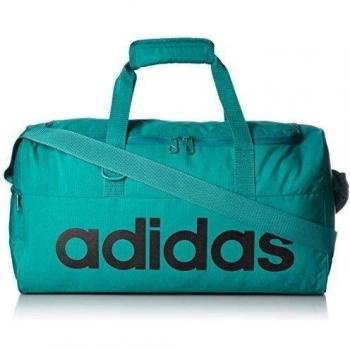 adidas Lin Per TB S - Bolso unisex, color negro, talla S