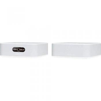 AmpliFi Instant Mesh System with Router and 1 Mesh Points, AFI-INS-EU