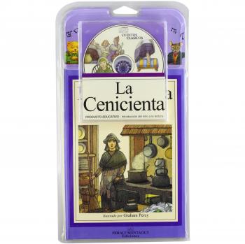CENICIENTA LA+CD