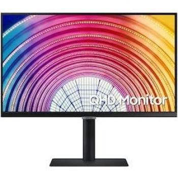 Samsung LS24A600NAUXEN LED display 61 cm (24 pulgadas) 2560 x 1440 Pixeles Quad HD Negro