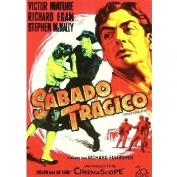 Sabado Tragico [DVD]
