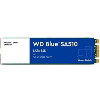 Western Digital Blue SA510 M.2 1000 GB Serial ATA III Solid State Drive