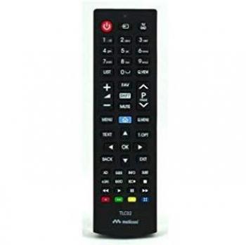 Meliconi TLC02 LG - Mando a Distancia para TV