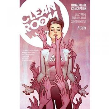 Clean Room Volume 01: Immaculate Conception Edition