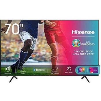 Hisense H70A7100F Smart TV 4K UHD 70″