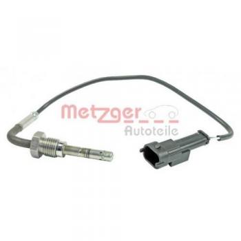 Sensor de temperatura de gases de escape METZGER 0894172 para Opel Agila y Suzuki Splash/Swift