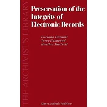 Electronic Records Integrity Preservation Guide