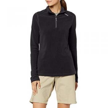 Odlo - Midlayer 1/2 Zip Le Tour, Color Black, Talla XS