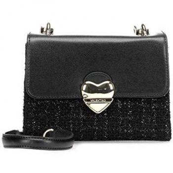 Bolso MarioValentinoGuitar Negro VBS3KC02 18x13x7 cm