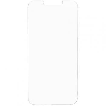 Protector de Pantalla Otterbox Alpha Glass Antimicrobiano para iPhone 13, 13 Pro y 14 - Cristal Transparente