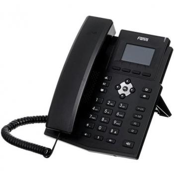 Fanvil X3SP Lite VoIP Phone with 2 Lines, IPv6, HD Audio