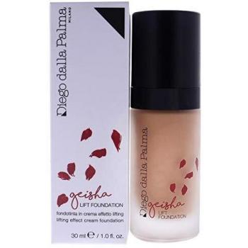 Diego Dalla Palma Geisha Lift Foundation Illuminating Creamy Foundation Shade 225 Warm Beige 30ml