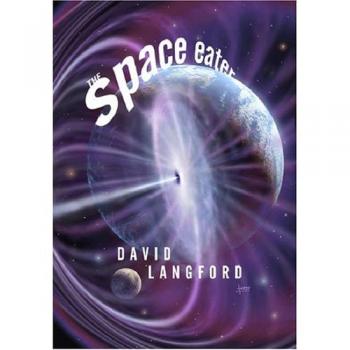 Comedor de Espacio - Libro en Rústica de David Langford