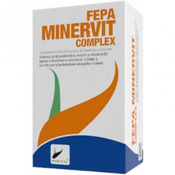Fepadiet Fepa-Minervit Complex 20 Cápsulas