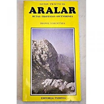 Aralar - rutas, travesias y ascensiones