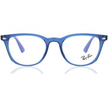 Ray-Ban Kids RY1601 3811 Kids' Eyeglasses Blue Size 46 (Frame Only) - Blue Light Block Available