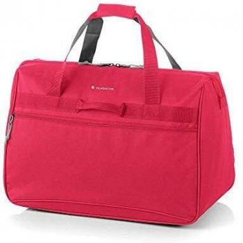 GLADIATOR 064103 2019 Bolsa de Viaje, 60 cm, 25 litros, Rojo