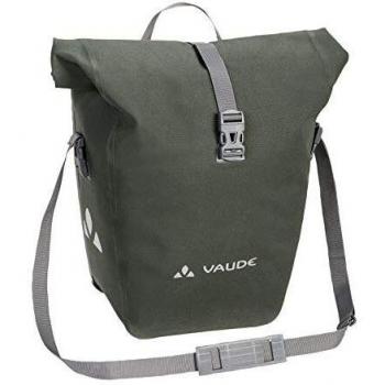 VAUDE Aqua Back Deluxe Single Alforja, Unisex Adulto, Verde